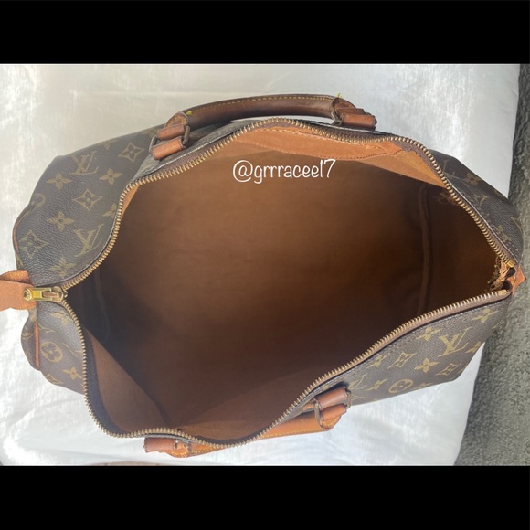 AUTH Vintage Louis Vuitton speedy 40✨ - Picture 6 of 17